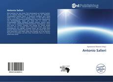 Antonio Salieri kitap kapağı