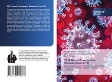 2019 Novel Coronavirus Disease (Covid-19)的封面