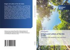 Copertina di Images and Letters of the Uta Codex