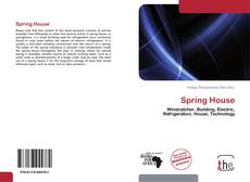 Bookcover of Spring House