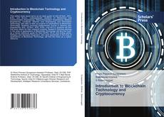 Copertina di Introduction to Blockchain Technology and Cryptocurrency