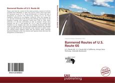 Couverture de Bannered Routes of U.S. Route 66