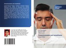 Copertina di Consciousness and anesthesia