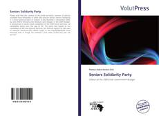 Copertina di Seniors Solidarity Party