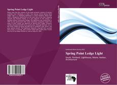 Bookcover of Spring Point Ledge Light