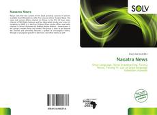 Bookcover of Naxatra News