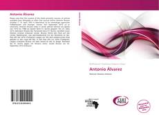 Buchcover von Antonio Álvarez