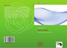 Capa do livro de Roma Ryan 