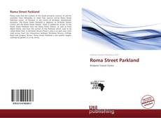 Roma Street Parkland kitap kapağı