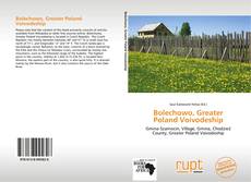 Buchcover von Bolechowo, Greater Poland Voivodeship