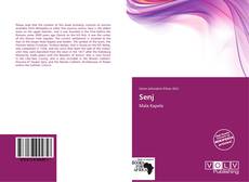 Capa do livro de Senj 