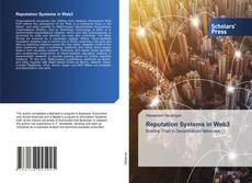 Copertina di Reputation Systems in Web3