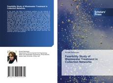 Copertina di Feasibility Study of Wastewater Treatment in Collection Networks