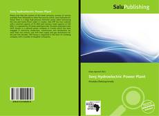 Bookcover of Senj Hydroelectric Power Plant