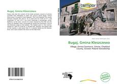 Portada del libro de Bugaj, Gmina Kleszczewo