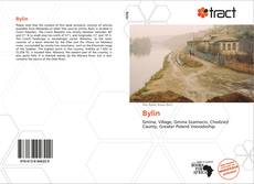 Bookcover of Bylin