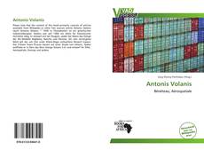 Bookcover of Antonis Volanis