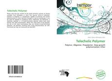 Bookcover of Telechelic Polymer