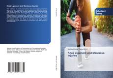 Knee Ligament and Meniscus Injuries kitap kapağı