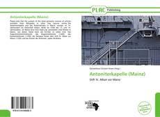 Buchcover von Antoniterkapelle (Mainz)