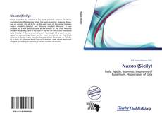 Capa do livro de Naxos (Sicily) 