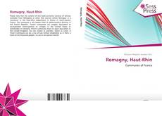 Romagny, Haut-Rhin kitap kapağı