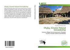 Bookcover of Chyby, Greater Poland Voivodeship