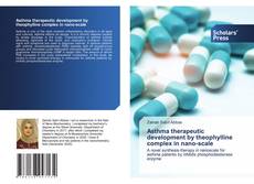 Обложка Asthma therapeutic development by theophylline complex in nano-scale