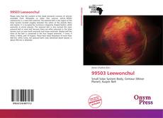 Portada del libro de 99503 Leewonchul