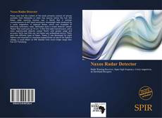 Bookcover of Naxos Radar Detector