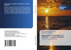 Geochemical Evaluation of Offshore Tsunami Deposits的封面