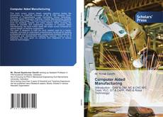 Copertina di Computer Aided Manufacturing