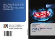 Copertina di DISTRACTION OSTEOGENESIS IN MANDIBLE