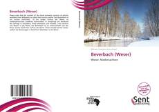 Portada del libro de Beverbach (Weser)