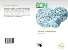 Buchcover von Antonius Broickwy