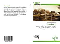 Portada del libro de Czerwonak