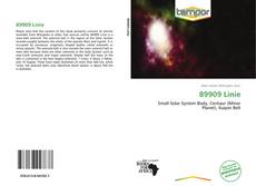 Portada del libro de 89909 Linie