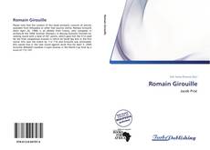 Capa do livro de Romain Girouille 