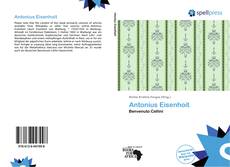 Bookcover of Antonius Eisenhoit