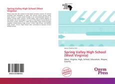 Copertina di Spring Valley High School (West Virginia)