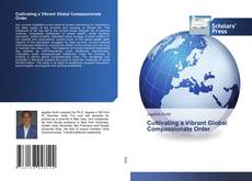 Copertina di Cultivating a Vibrant Global Compassionate Order