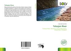 Bookcover of Teleajen River