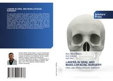 LASERS IN ORAL AND MAXILLOFACIAL SURGERY kitap kapağı