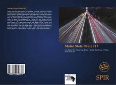 Bookcover of Maine State Route 117