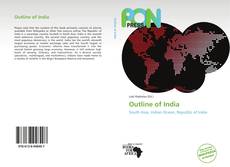 Buchcover von Outline of India