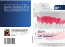 Copertina di Image Standardization of Dental Photography