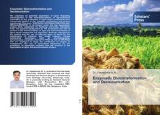 Обложка Enzymatic Biotransformation and Decolourization