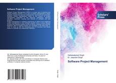 Copertina di Software Project Management