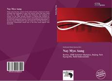 Portada del libro de Nay Myo Aung