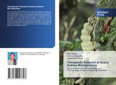 Therapeutic Potential of Acacia Arabica Microparticles kitap kapağı